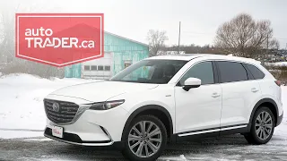 2021 Mazda CX-9 Review: The Great Pretender