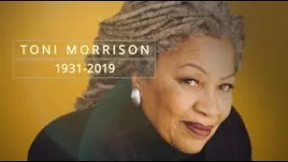 Toni Morrison on RACISM and WHITE PEOPLE