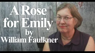 A Rose for Emily by William Faulkner audiobook