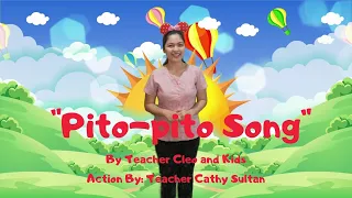 Pito-pito Song by Teacher Cleo and Kids