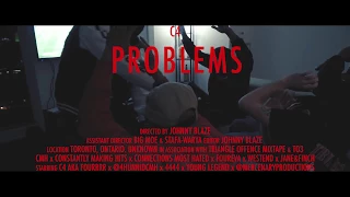 C4 aka Fourrrr - Problems (6lack - Prblms Remix) | #aMercenaryFilm