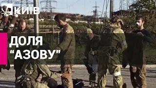 Майже 90 українських військовополонених із Маріуполя перевезли до росії