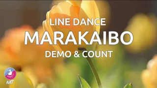 MARAKAIBO (Demo & Count) - Line Dance