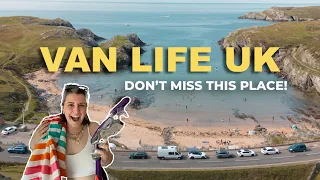 THEY WERE WRONG! | Anglesey | Van Life UK