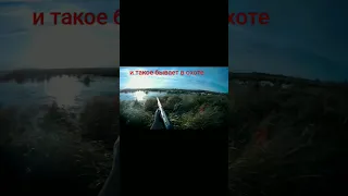 и такое бывает в охоте,  and this happens in hunting