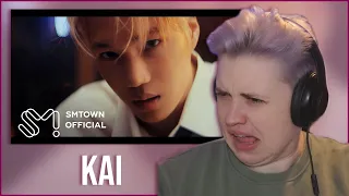 REACTION to KAI (카이) - ROVER MV