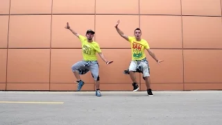 Losing It - Machel Montano - Soca - Zumba fitness - Claudiu Gutu ft Ionut Iordache