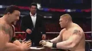 WWE Survivor Series 2002 Promo 3 (WWE2K14)