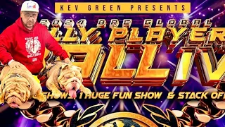 Live Event Bully IL and dogs show