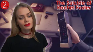 КОГДА ЗВОНИТ НЕЗНАКОМЕЦ ► The Suicide of Rachel Foster #2