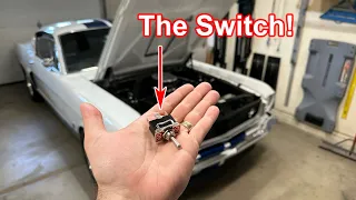 How to Install a Fan Override Switch