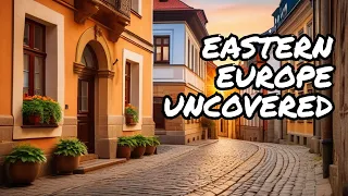 Unveiling Eastern Europe:  A Journey into Hidden Gems