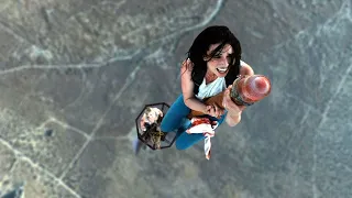 She Climbed The World's Dangerous  Tallest Tower, Now She's Stuck | Film Explained in Hindi/Urdu