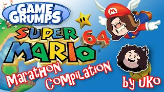 Game Grumps MARATHON Compilation: SUPER MARIO 64