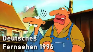 Fernsehen im Jahr 1996