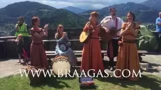 BraAgas - La Comida