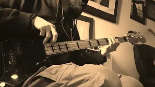 Pentagram-Sign of the Wolf(Pentagram) Bass Cover