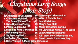 Christmas Love Songs (Non-Stop)