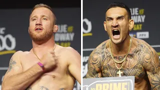 Dana White Goes BALLISTIC over BMF Title Fight Gaethje vs Holloway