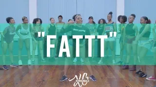 #islandHopMondays | Nadia Batson - Fatt "2020 Soca" | XOriginals Choreography