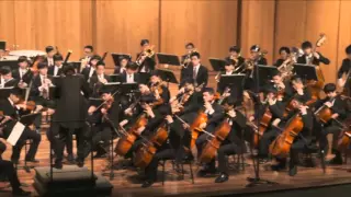 DBS Symphony Orchestra: Tchaikovsky Symphony No. 5 - Samuel Pang