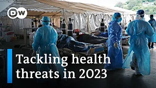 What the world can learn from Africa about how to handle health crises | DW News
