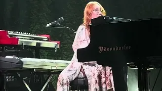 Tori Amos Caught a Lite Sneeze 6/22/23 Birmingham AL