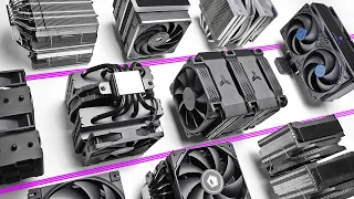 Amazing CPU Air Coolers you NEED to Know About!