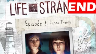 Life Is Strange Episode 3 Walkthrough Ending No Commentary Let's Play PC Gameplay - Chaos Theory