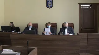 Суд відхилив апеляцію підозрюваного у вбивстві рівненського бізнесмена