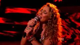 American Idol  2011- Top 5 - Hailey Reinhart - 2nd song