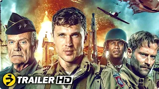 MURDER COMPANY (2024) Trailer | Action War Thriller