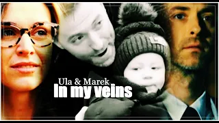 ─ In My Veins. | Ula i Marek. | #BrzydUla2​ [HD]