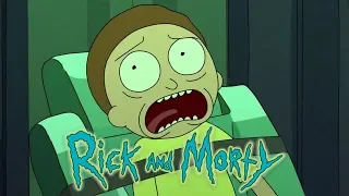 Rick & Morty Season 4 TRAILER Incoming! Comic Con 2019 Preview