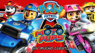 PAW PATROL MOTO PUPS | RESUMEN EN 9 MINUTOS