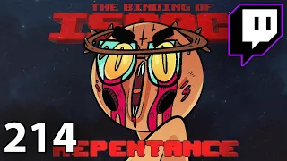 90 Mins Of Concentrated Rerun Banter | Repentance on Stream (Episode 214)