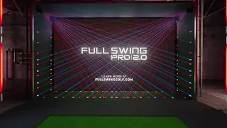 Full Swing Pro 2.0 Simulator: The Best Just Got Better