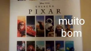 Do pior pro melhor filme da disney Pixar
