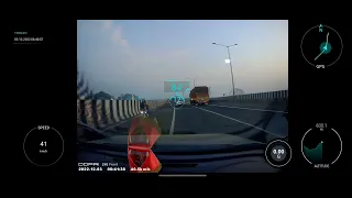 [Review] DDPAI Z40 GPS dual channel Dashcam with Sense Reality