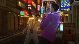 The Most Illegal Yakuza 0 Mod Video