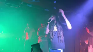 Bizzy Bone- Fake Love (Live Performance)