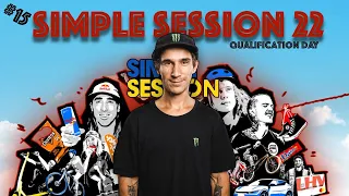 Simple Session 22. Легендарный контест в Таллине. Беспалый в финале?