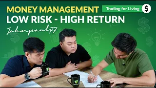 Trading for Living—Part 7: (Ep 2) Money Management Trading Forex