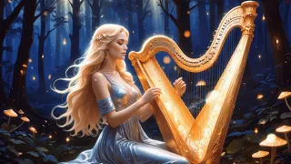 Serenity in Dream Harp | Over an hour of melodious sounds