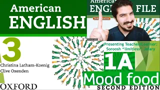 American English File 2nd Edition Book 3 Student Book Part 1A Mood food