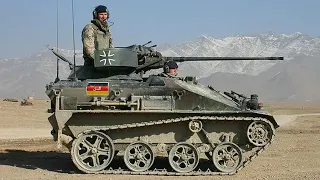 10 Najmniejszych czołgów w historii
