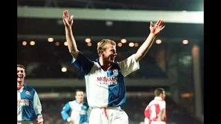 Alan Shearer ● Blackburn Rovers Hero [Greatest English Striker Ever]
