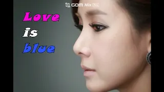 페이지 - Love is blue