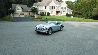 1967 Healey 3000 360 Video