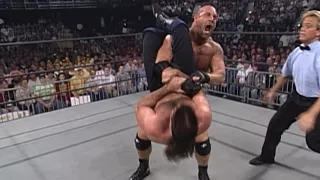 Goldberg V Jerry Flynn WCW 12th January 1998